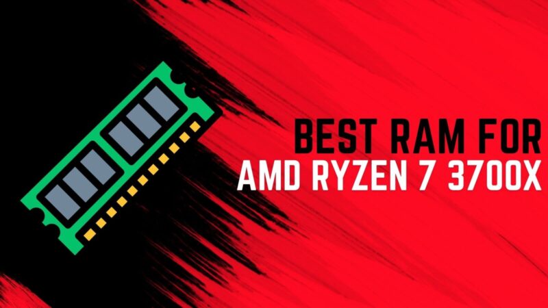 Best Ram For Amd Ryzen 7 3700x Best RAM For Ryzen 3700x - Discrimination Exists