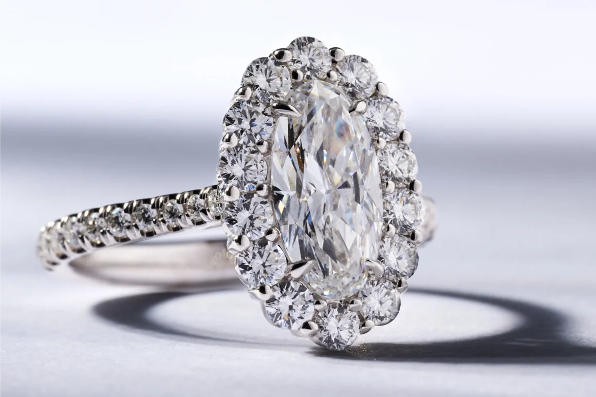 Future Changes for Diamond Rings