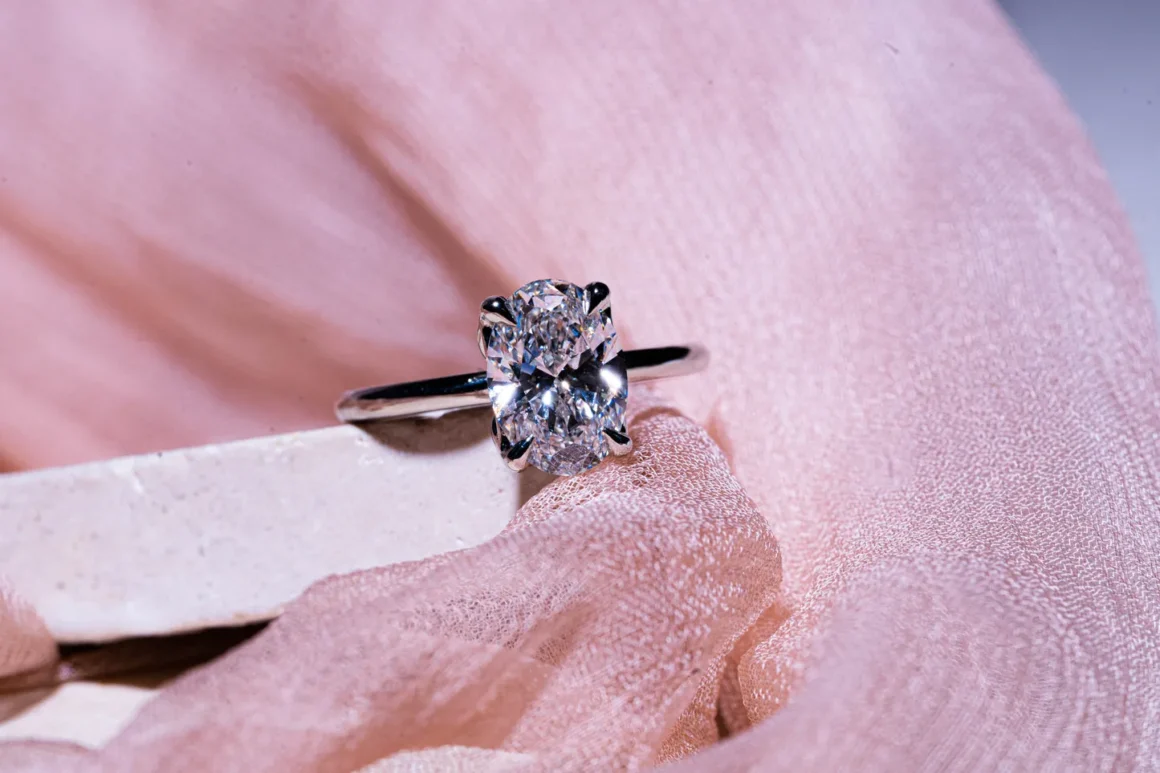 perfect diamond ring